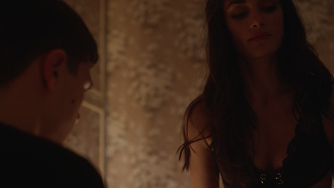 Pic: Denise Capezza in Baby