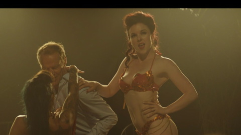 Pic: Rosie Mae in Titans