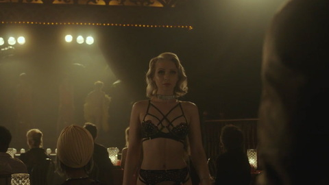 Pic: Goldie Rocket in Titans