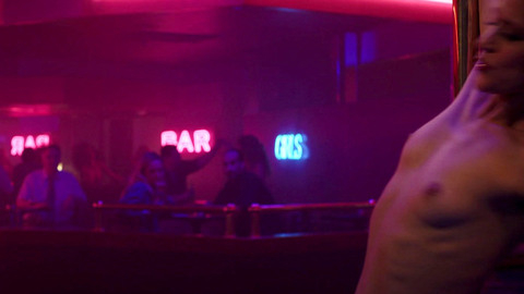 Pic: Francine Daveta in The Deuce