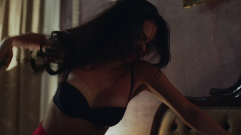 Pic: Anabelle Acosta in Kill Chain