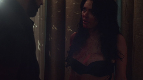 Pic: Anabelle Acosta in Kill Chain