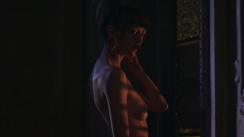 Pic: Luna Baxter in Kill Chain