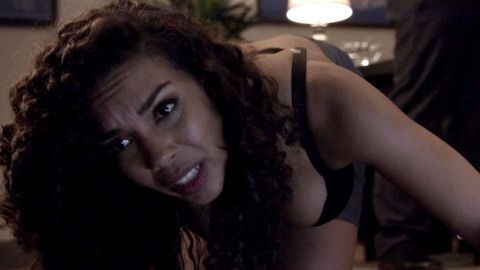 Pic: Celestine Rae in A Brother's Honor