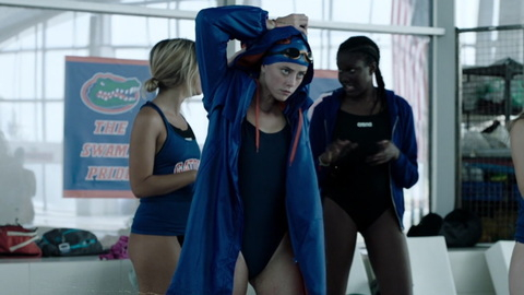 Pic: Kaya Scodelario in Crawl