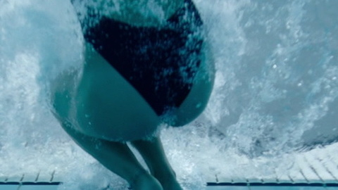 Pic: Kaya Scodelario in Crawl