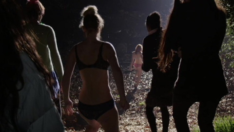 Pic: Eryn Rea in Mermaid Down