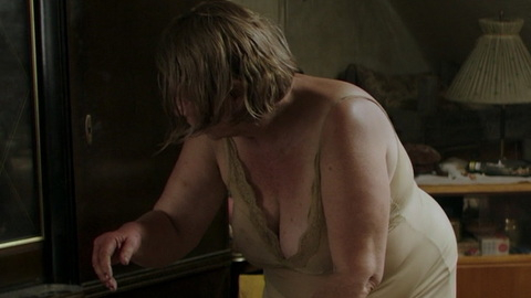 Pic: Margarete Tiesel in The Golden Glove (2019)