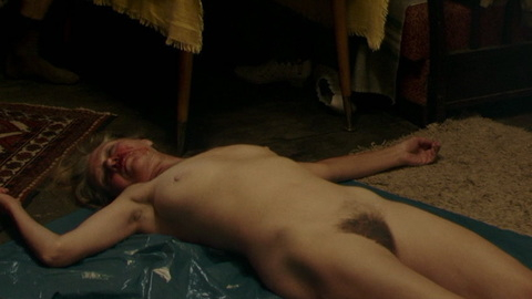 Pic: Vasiliki Georgina Pseimada in The Golden Glove