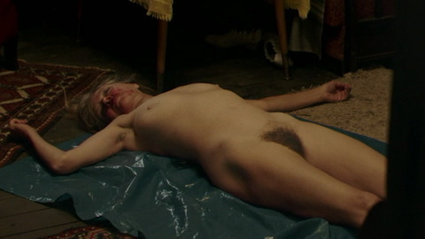 Pic: Vasiliki Georgina Pseimada in The Golden Glove