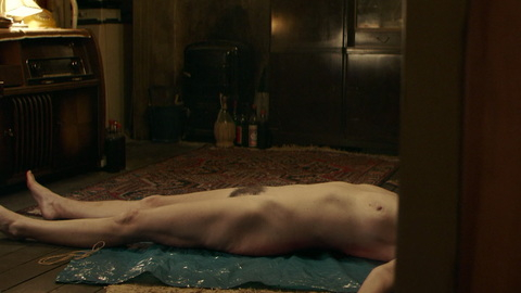 Pic: Vasiliki Georgina Pseimada in The Golden Glove