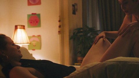 Pic: Niamh Algar in Pure