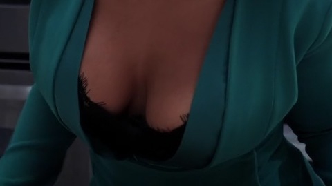 Pic: KJ Smith in Sistas