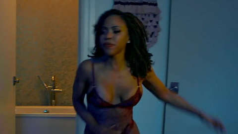 Pic: KJ Smith in Sistas