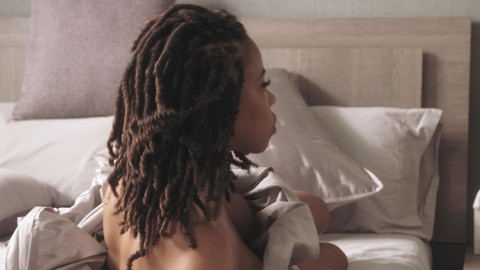 Pic: KJ Smith in Sistas