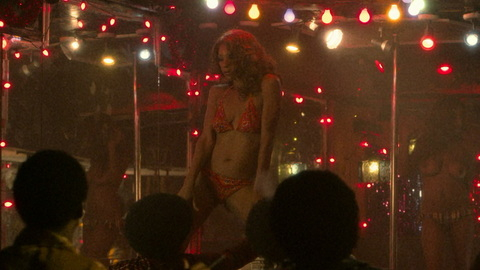 Pic: Sade E. Moore in Dolemite Is My Name