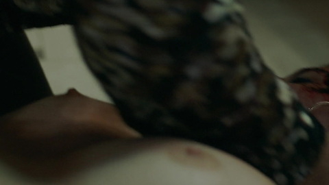 Pic: Carla Quevedo in Monzón: A Knockout Blow