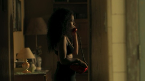 Pic: Naruna Costa in Brotherhood