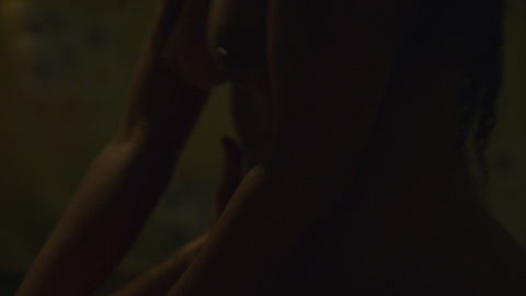 Pic: Naruna Costa in Brotherhood