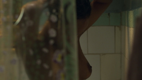 Pic: Naruna Costa in Brotherhood