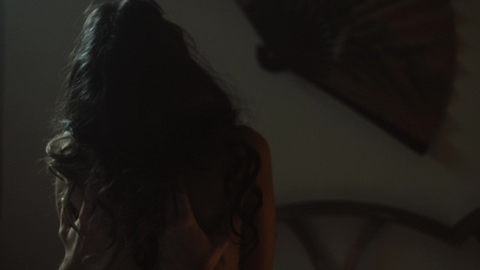 Pic: Sara Sálamo in Drug Squad: Costa del Sol (2019)