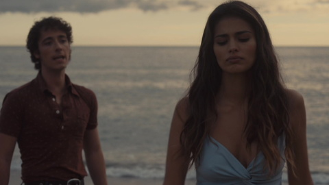 Pic: Sara Sálamo in Drug Squad: Costa del Sol (2019)