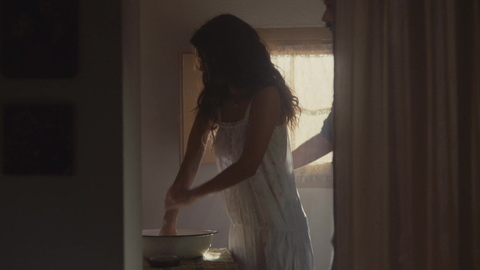 Pic: Sara Sálamo in Drug Squad: Costa del Sol (2019)