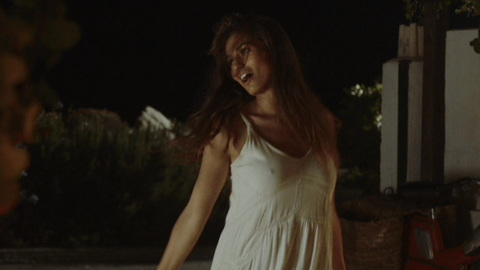 Pic: Sara Sálamo in Drug Squad: Costa del Sol