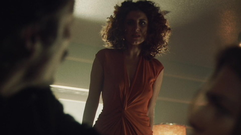Pic: Cayetana Cabezas in Drug Squad: Costa del Sol (2019)