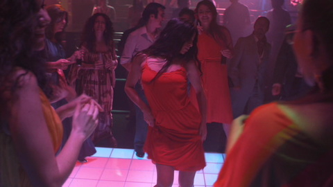 Pic: Camino Fernández in Drug Squad: Costa del Sol