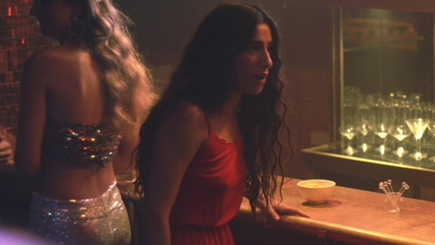 Pic: Camino Fernández in Drug Squad: Costa del Sol (2019)