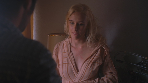 Pic: Olivia Baglivi in Drug Squad: Costa del Sol (2019)