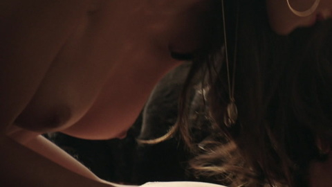 Pic: Seychelle Gabriel in Get Shorty