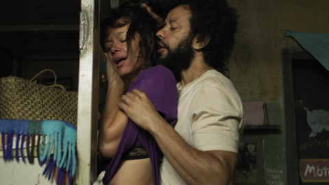 Pic: Patrícia Saravy in Brotherhood