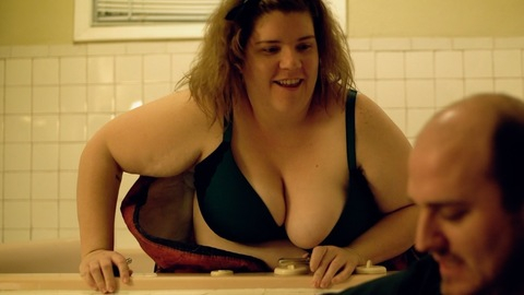 Pic: Anna Schlegel in Pig Hag