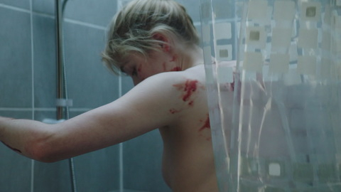 Pic: Sarah Bolger in A Good Woman Is Hard to Find
