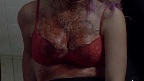 Pic: Lisa van Dam-Bates in Marla Mae null