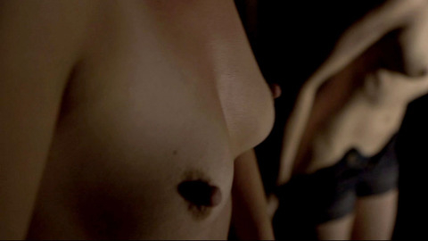 Pic: Stacy Hoag in Return of the Scarecrow