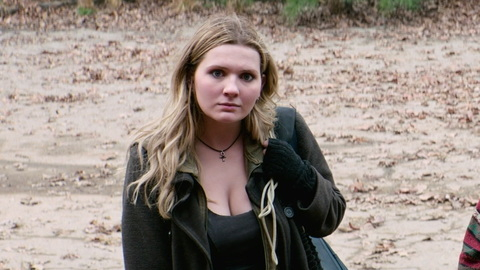 Pic: Abigail Breslin in Zombieland: Double Tap (2019)