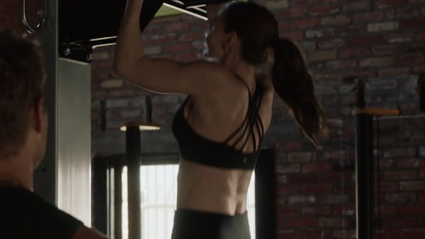 Pic: Jennifer Morrison in This Is Us