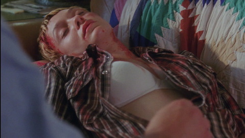 Pic: Jackie Kelly in Tennessee Gothic (2019)