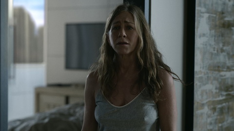 Pic: Jennifer Aniston in The Morning Show