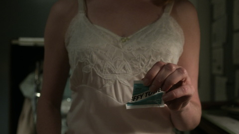 Pic: Wrenn Schmidt in For All Mankind