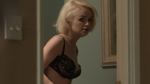 Pic: Jessica Amlee in For All Mankind