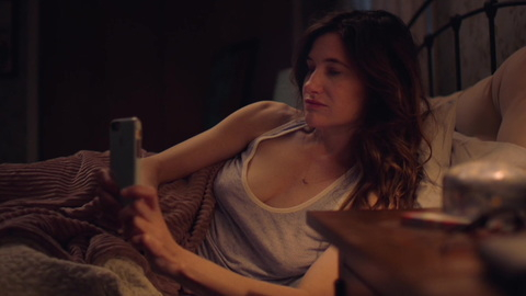 Pic: Kathryn Hahn in Mrs. Fletcher