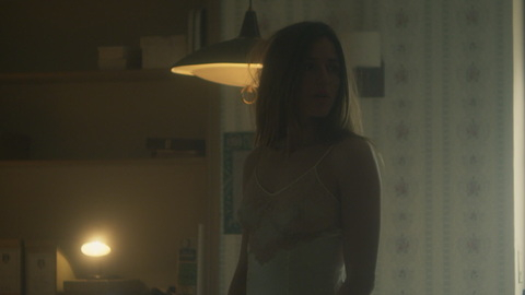 Pic: Marina Salas in Hache