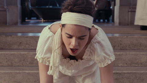 Pic: Hailee Steinfeld in Dickinson (2019-2021)
