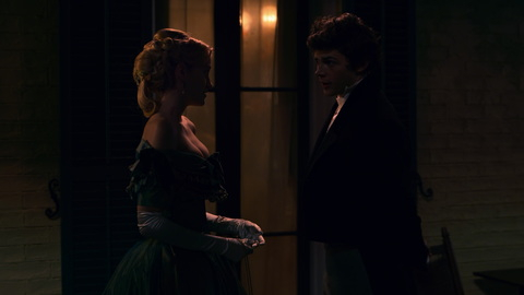 Pic: Gus Birney in Dickinson (2019-2021)