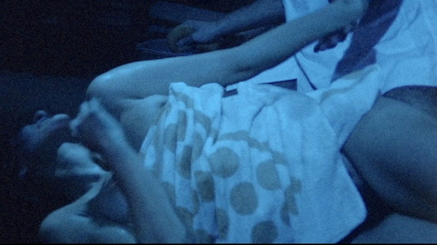 Pic: Marina Ferri in Killing of the Dolls