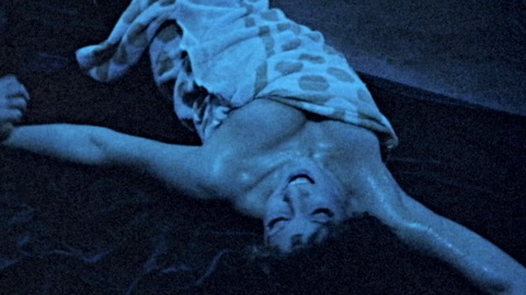 Pic: Marina Ferri in Killing of the Dolls (1975)